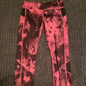 lululemon Pace Rival Crop